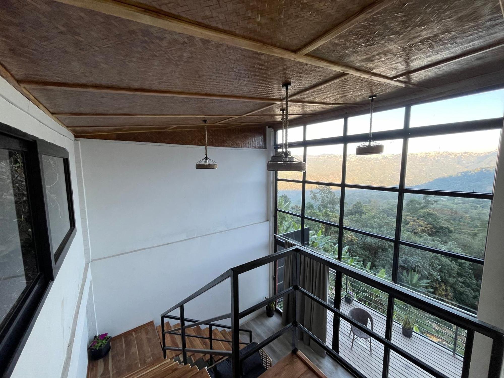 Cave Hill By Ferns Hotel Āīzawl Eksteriør billede