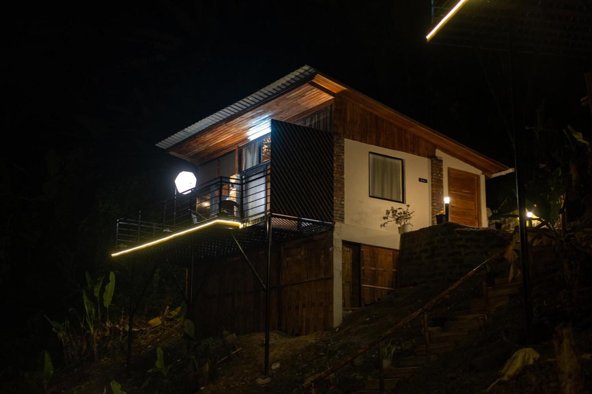 Cave Hill By Ferns Hotel Āīzawl Eksteriør billede