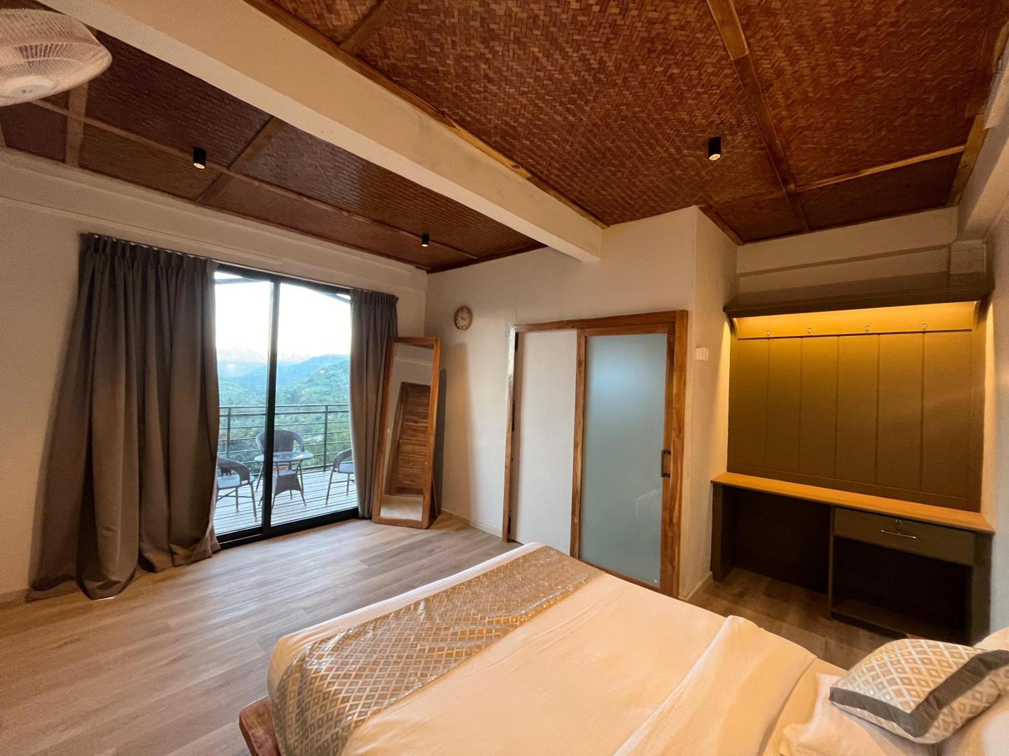 Cave Hill By Ferns Hotel Āīzawl Eksteriør billede