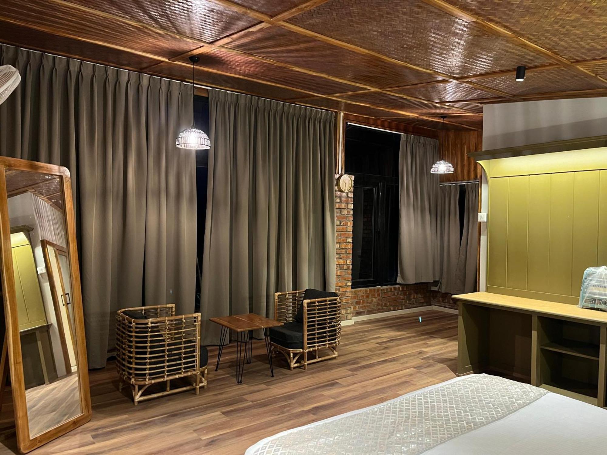Cave Hill By Ferns Hotel Āīzawl Eksteriør billede
